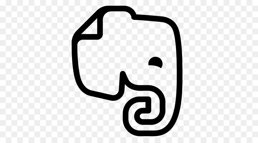 Iconos De Equipo，Evernote PNG