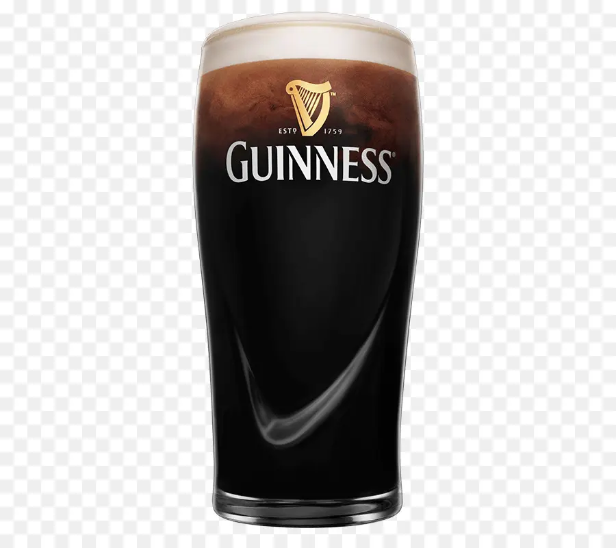 Guinness，Arpa Lager PNG