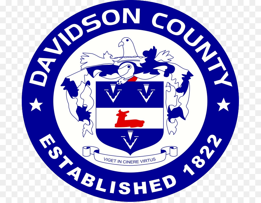 Logotipo，El Condado De Davidson De Carolina Del Norte PNG