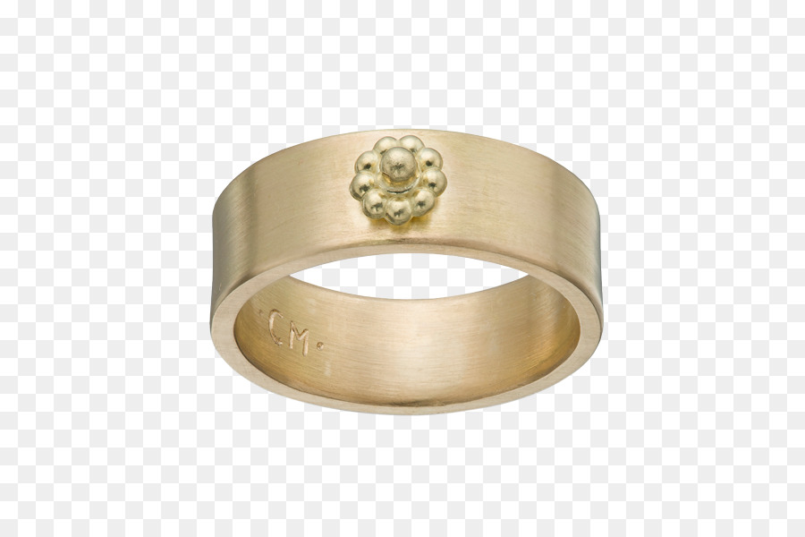 Anillo，De Color Oro PNG