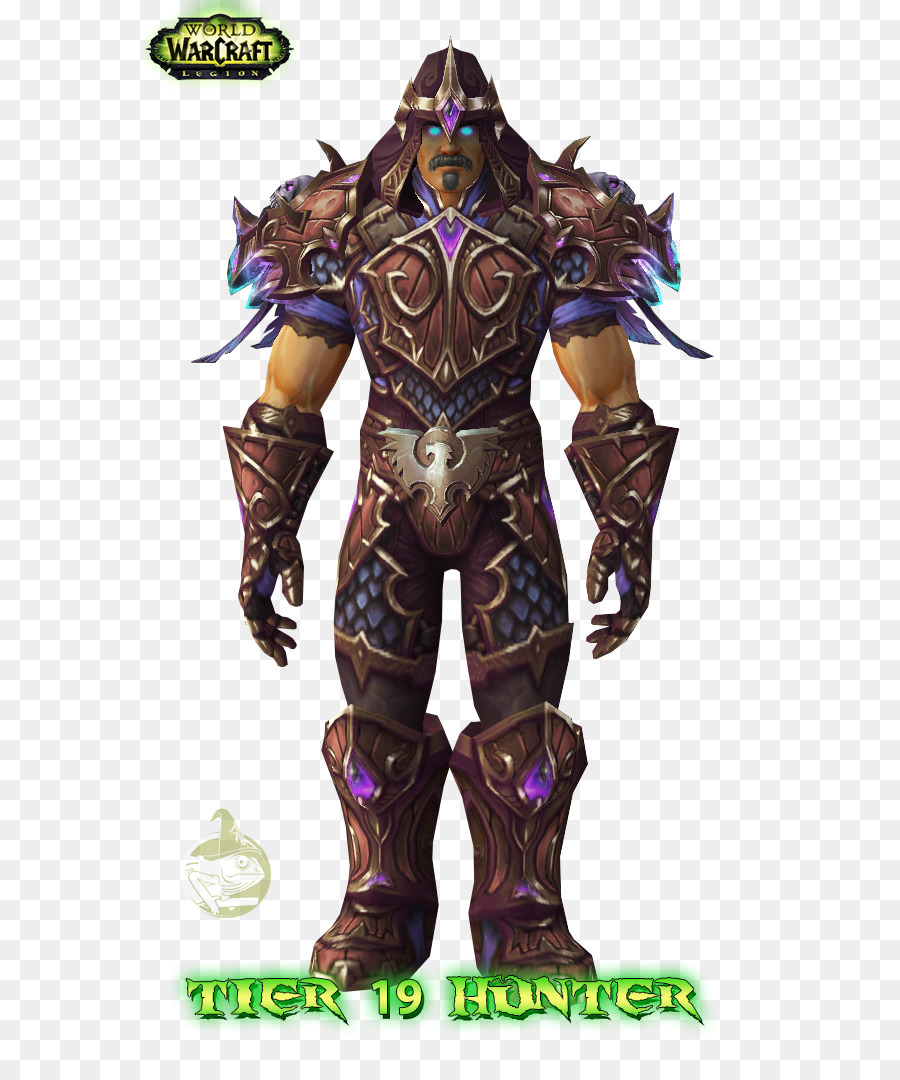World Of Warcraft De La Legión，Sylvanas Brisaveloz PNG