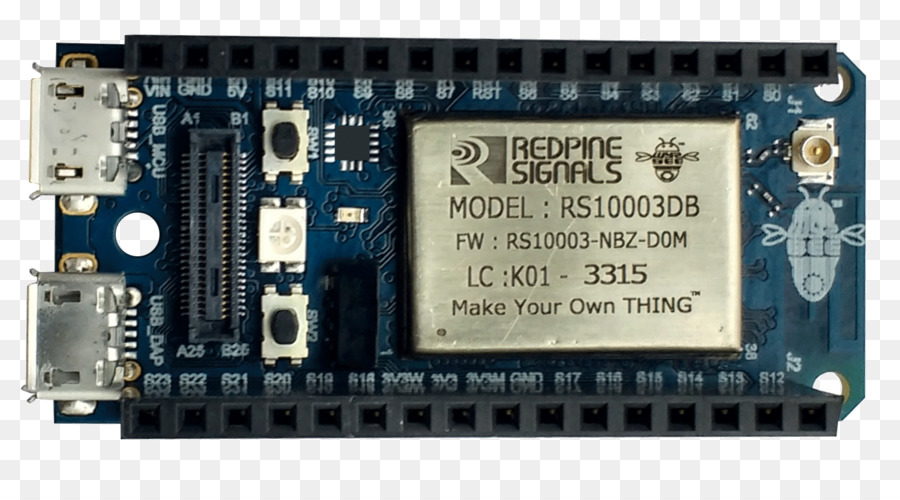 Microcontrolador，Transistor PNG