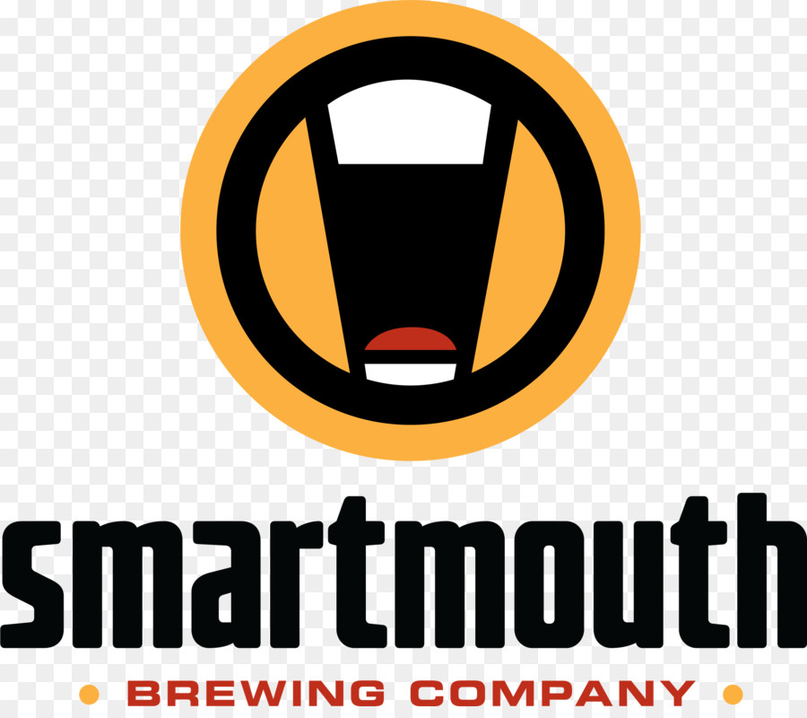 Smartmouth Brewing Co，Logotipo PNG