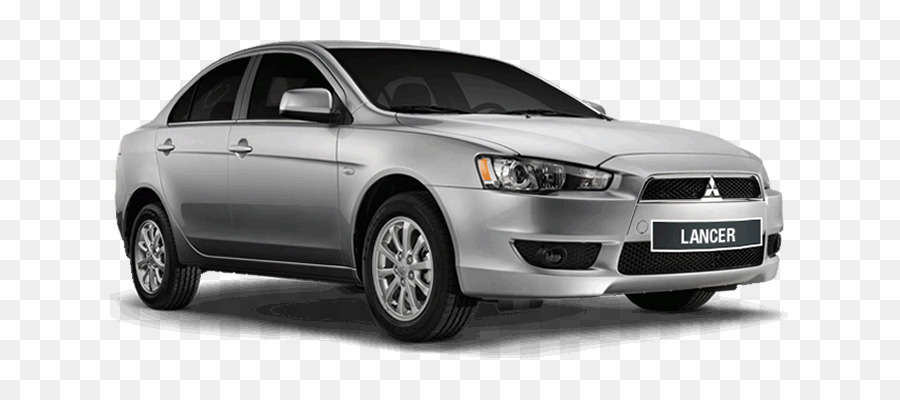 Mitsubishi Lancer，Coche PNG