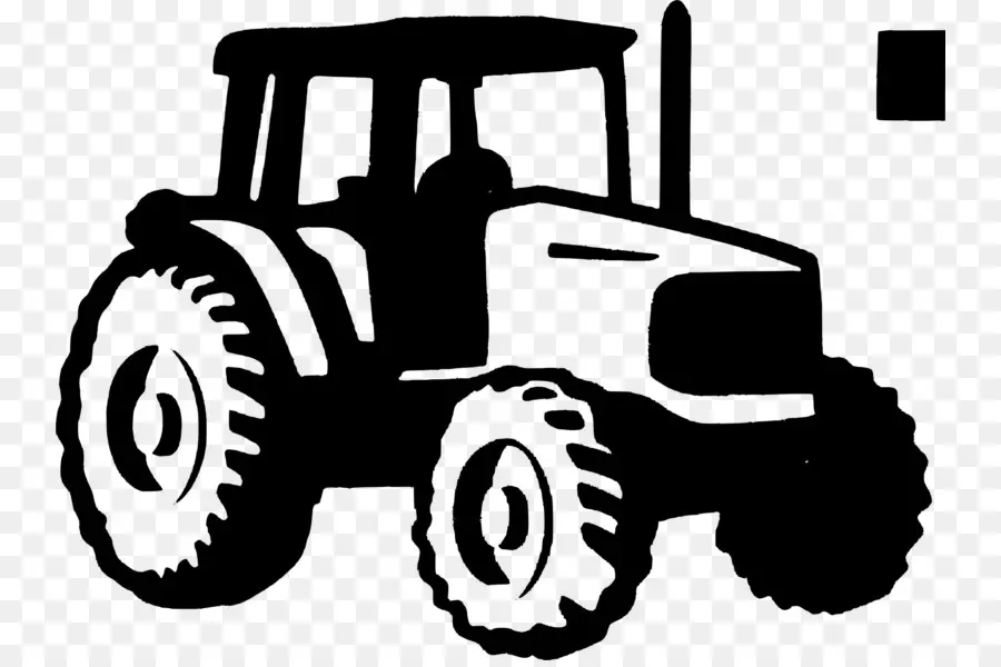 John Deere，Tractor PNG