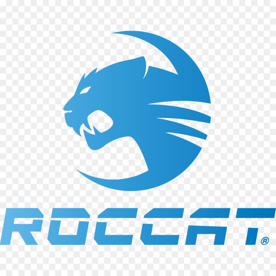 Logotipo，Roccat PNG