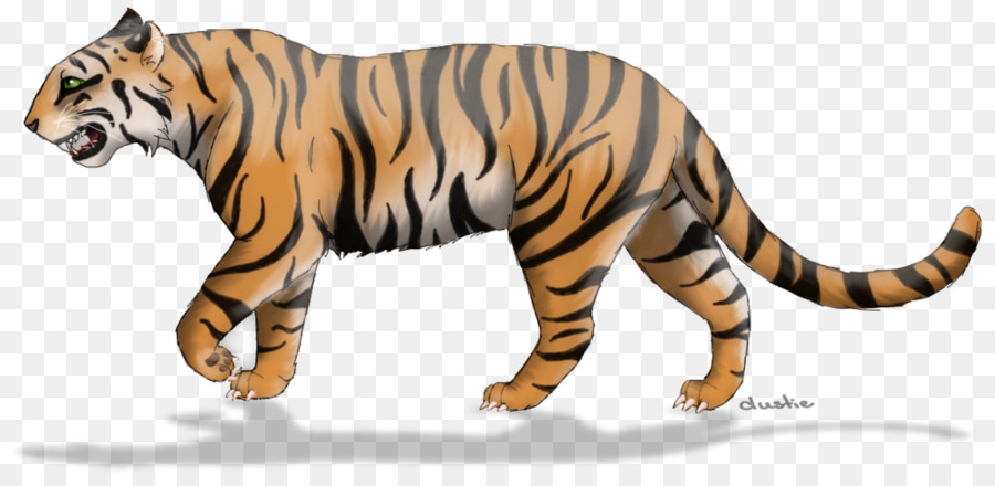 Tigre，Rayas PNG