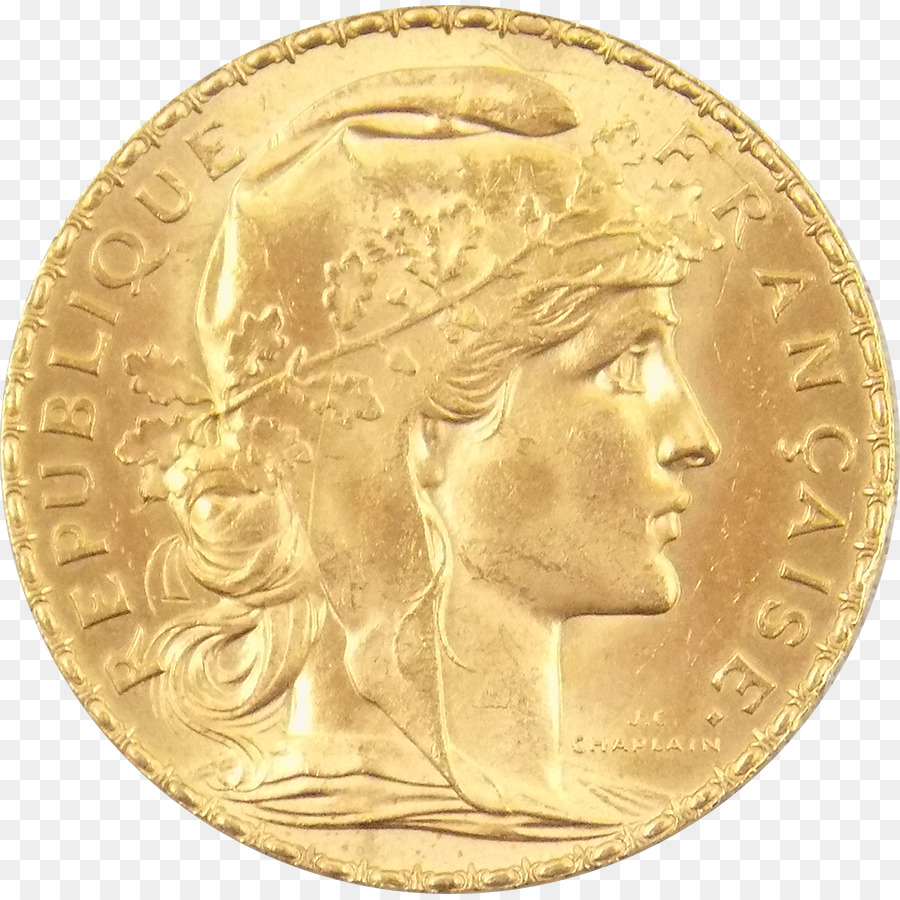 Moneda，Oro PNG