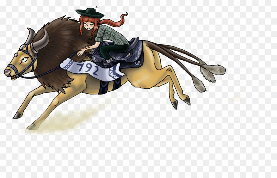 Mustang，Animal Pack PNG