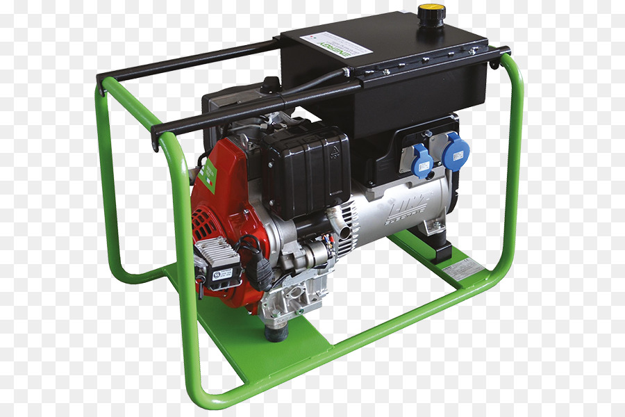 Generador Eléctrico，Enginegenerator PNG