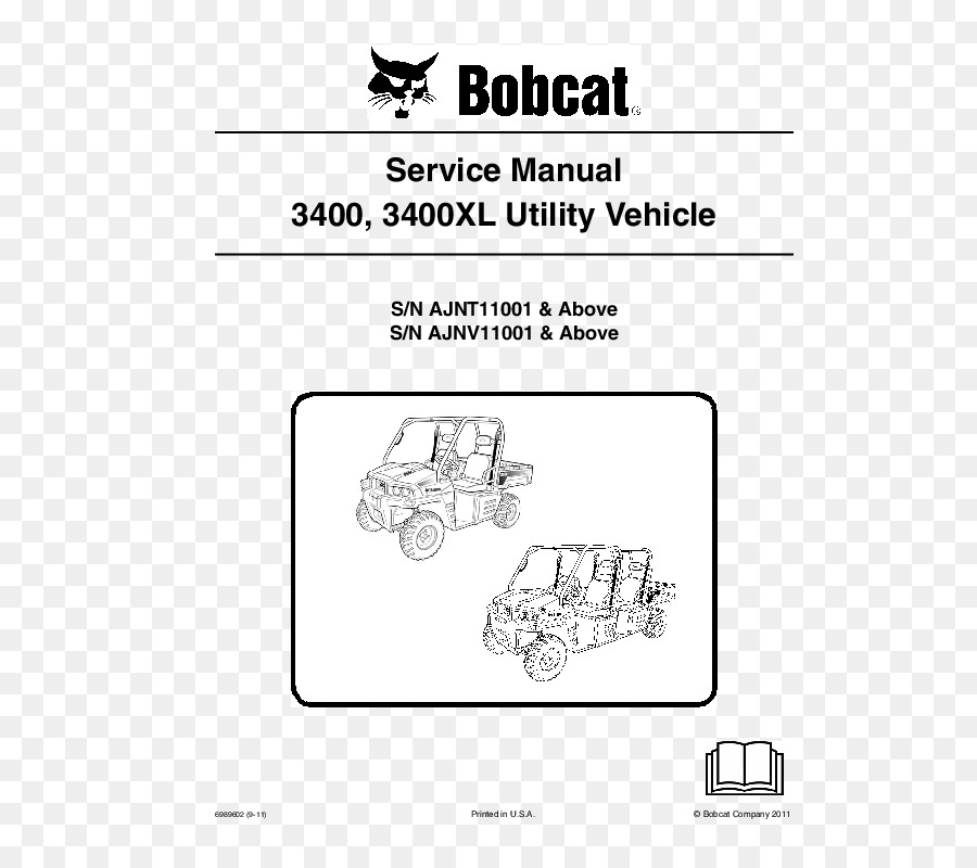 Caterpillar Inc，Bobcat Company PNG