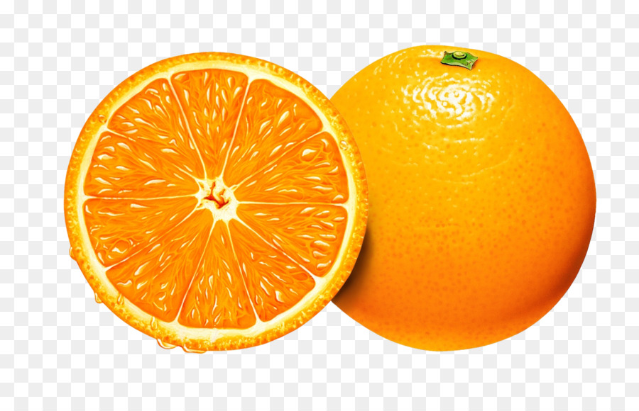 Naranja，La Fruta PNG