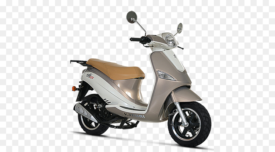 Vespa Blanca，Conducir PNG