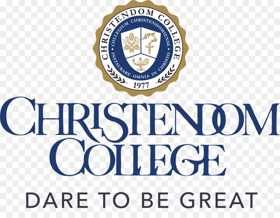 Christendom College，Logotipo PNG