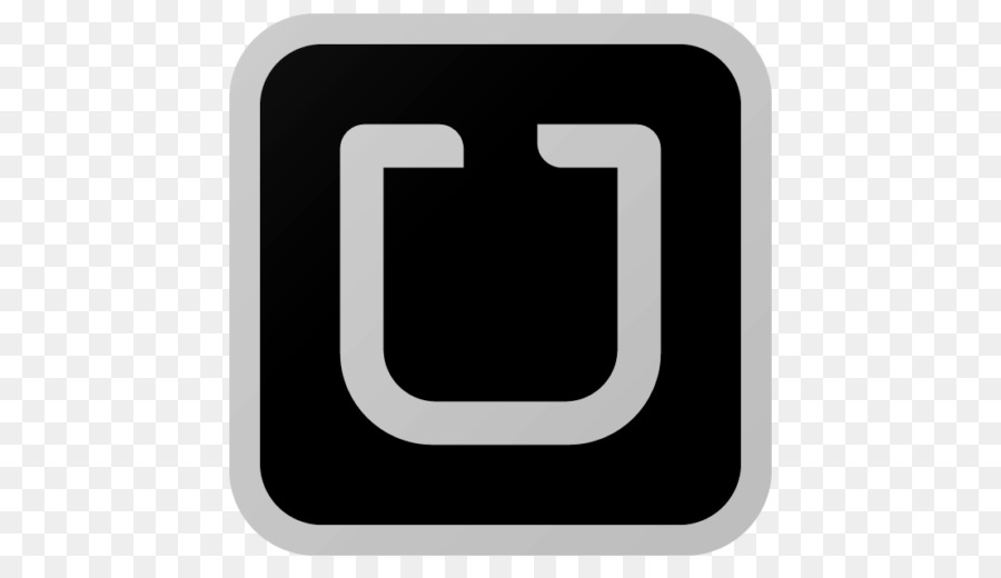 Logotipo De Uber，Negro PNG