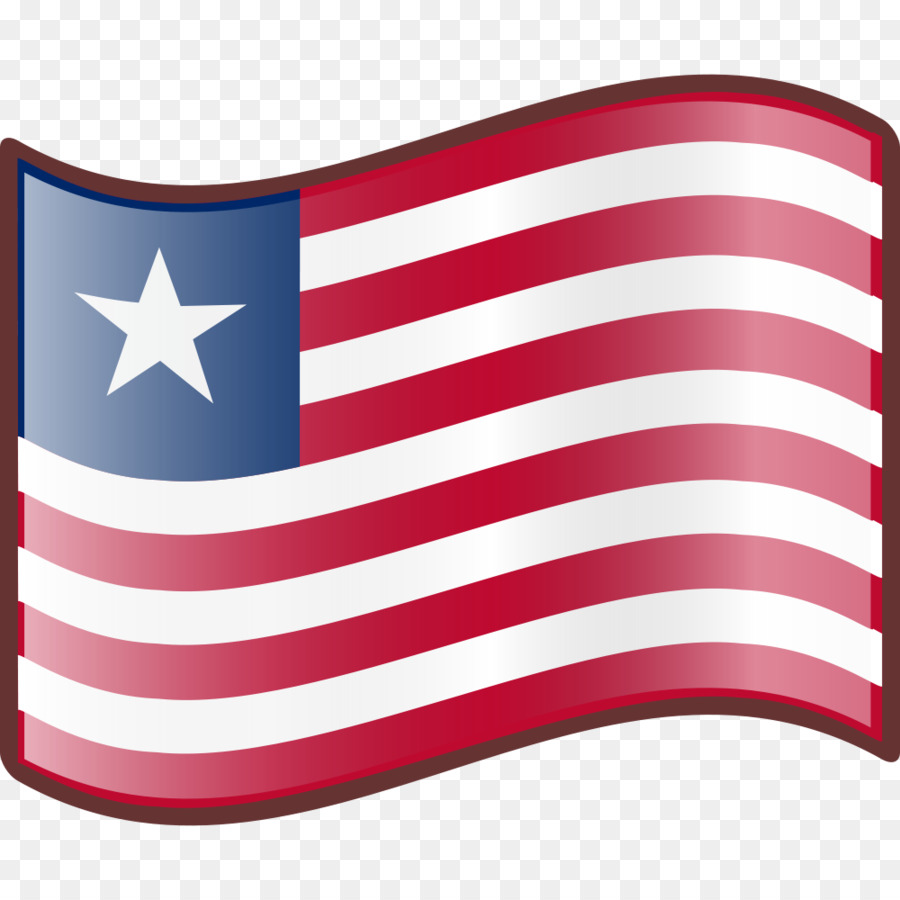 Bandera De Los Estados Unidos，Bandera De Liberia PNG