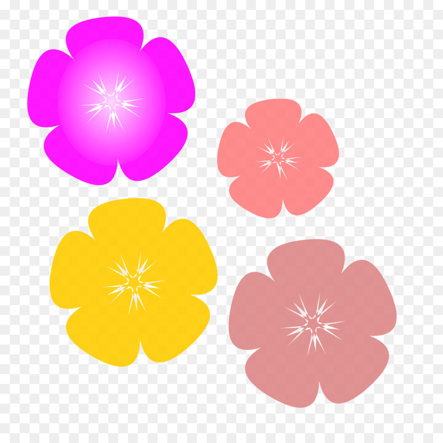 Arte，Flor PNG