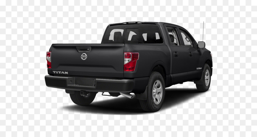 Nissan，2018 Nissan Titan S Crew Cab PNG