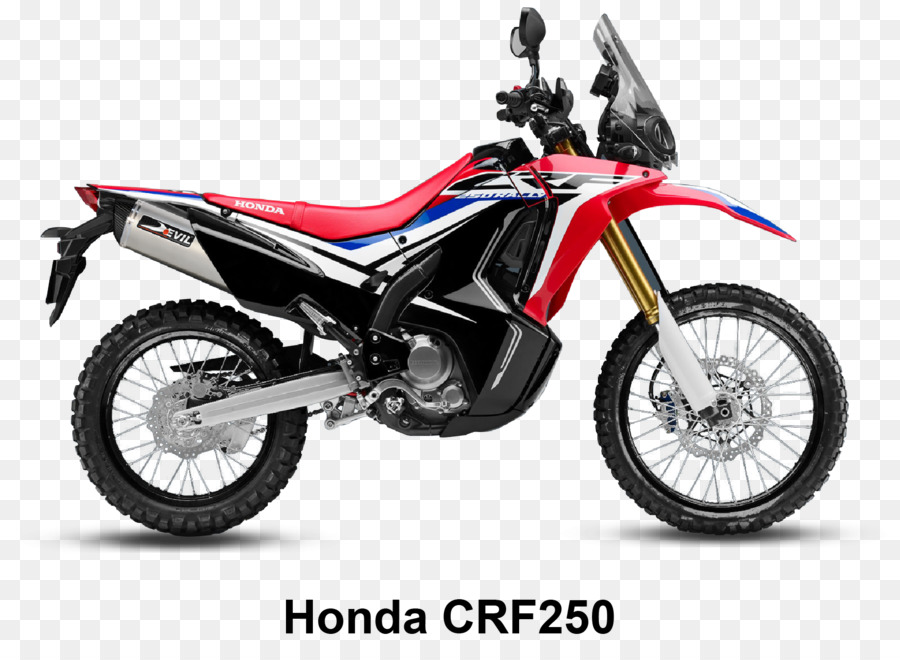 Honda Crf250l，Honda PNG