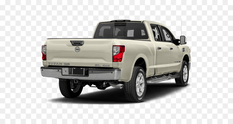 Nissan，2018 Nissan Titan Xd Pro4x Diesel PNG