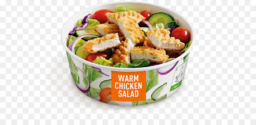 Ensalada César，Ensalada De Pollo PNG