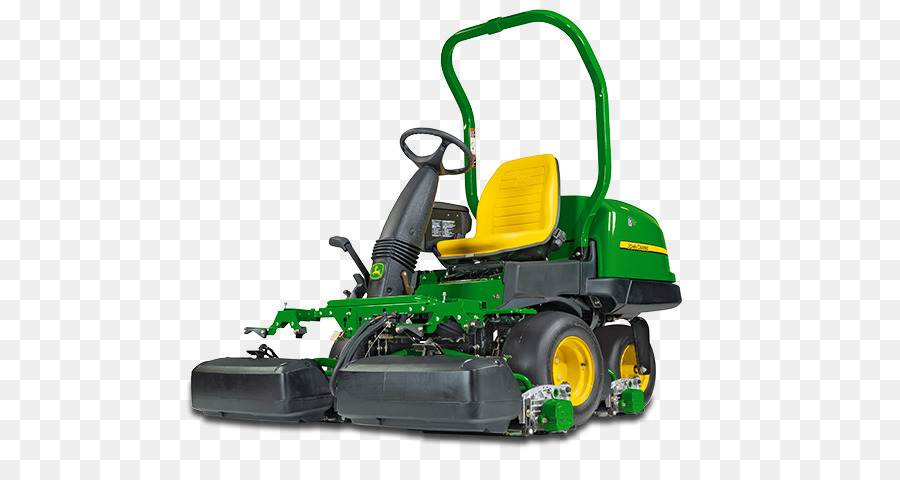 John Deere，Los Cortacéspedes De Césped PNG