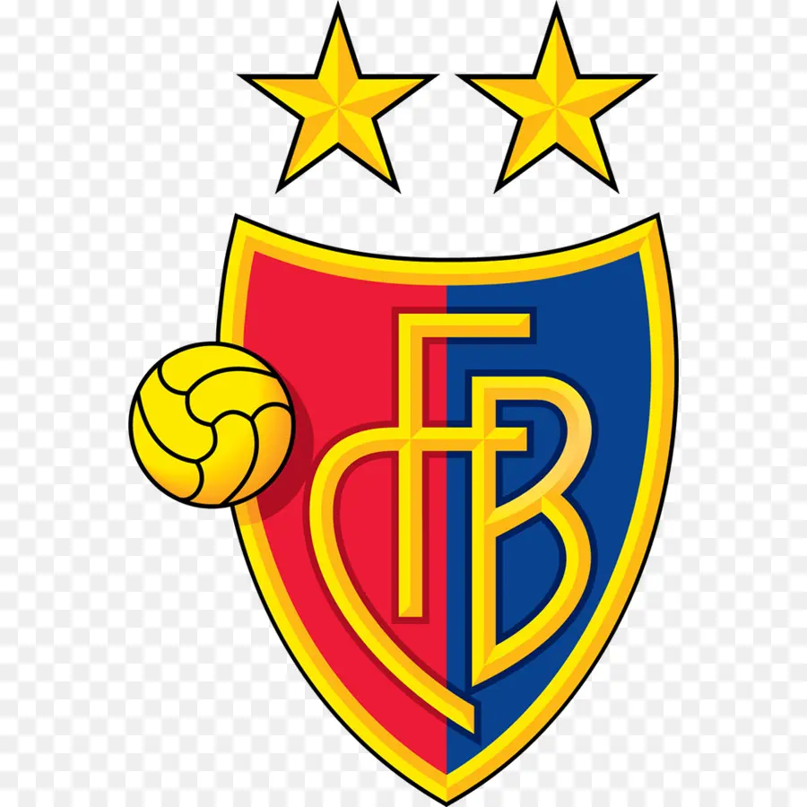 Logotipo Del Club De Fútbol Basilea，Emblema PNG