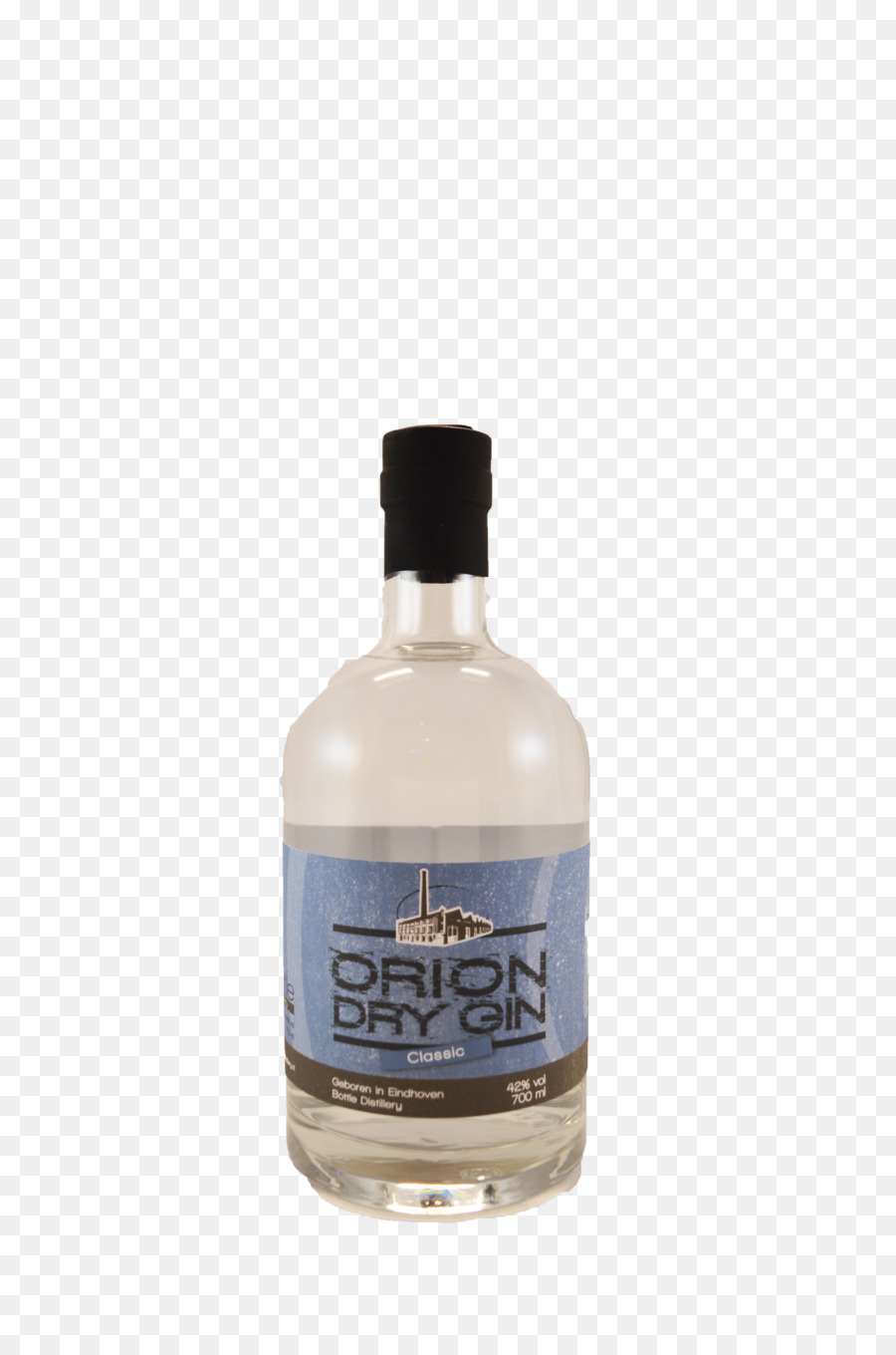 Botella De Ginebra，Alcohol PNG