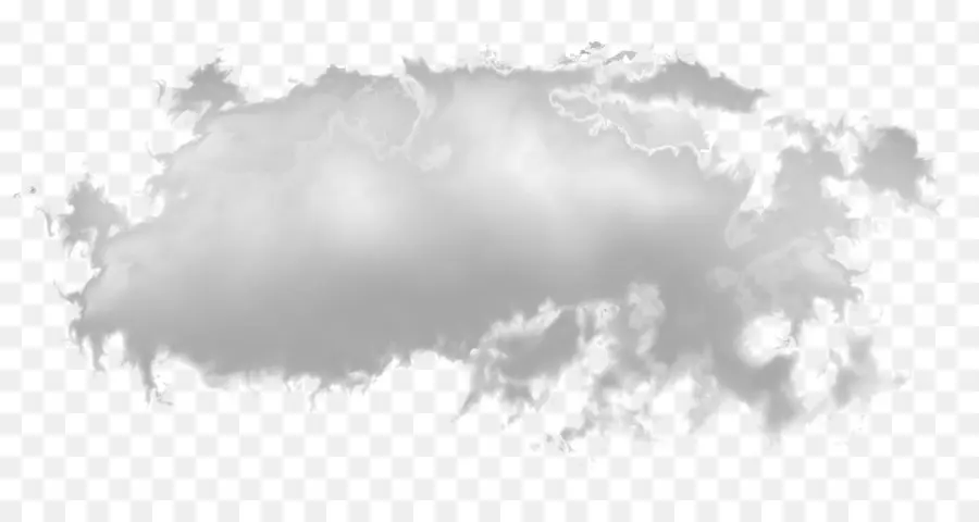 Nube Negra，Oscuro PNG