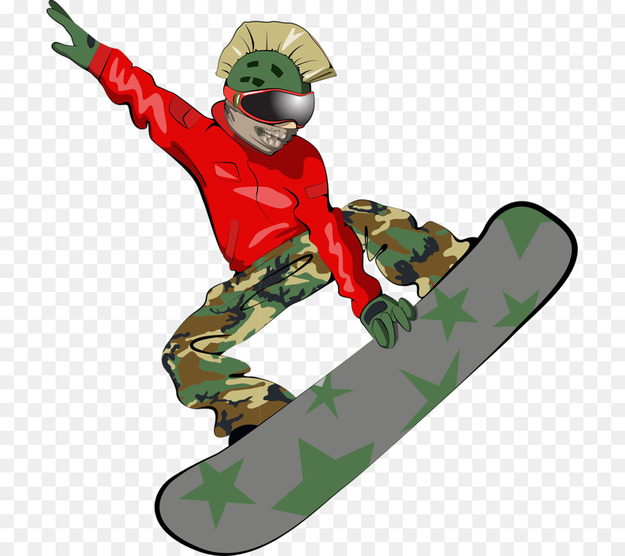 El Deporte，El Snowboard PNG