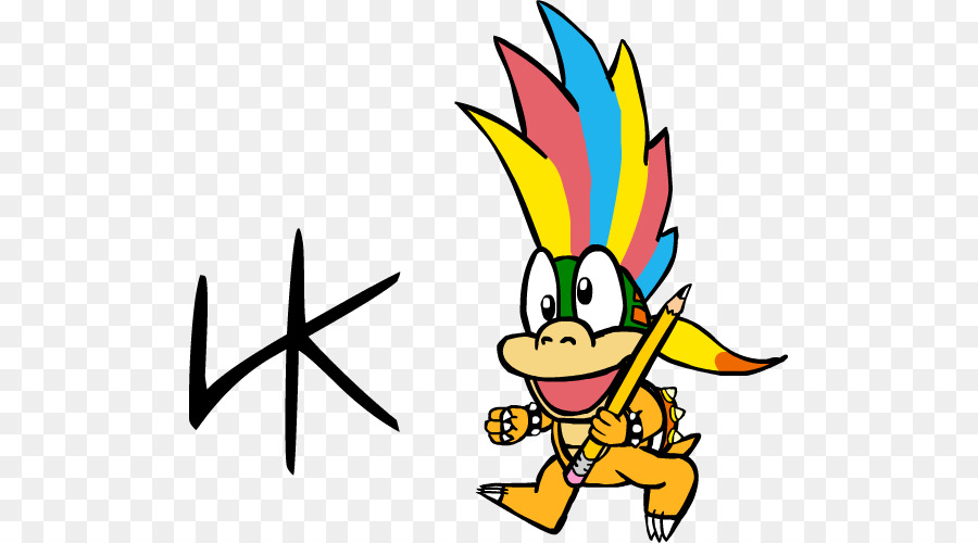 Arte，Koopalings PNG