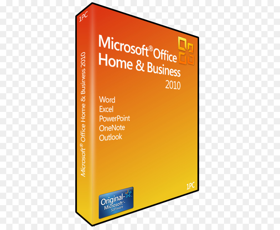 Microsoft Office 2007，Caja PNG