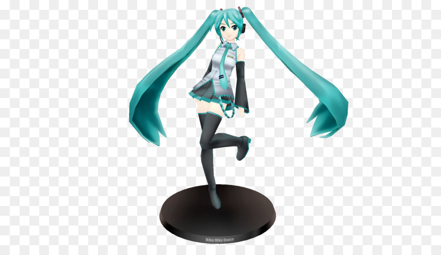 Mikumikudance，Hatsune Miku PNG