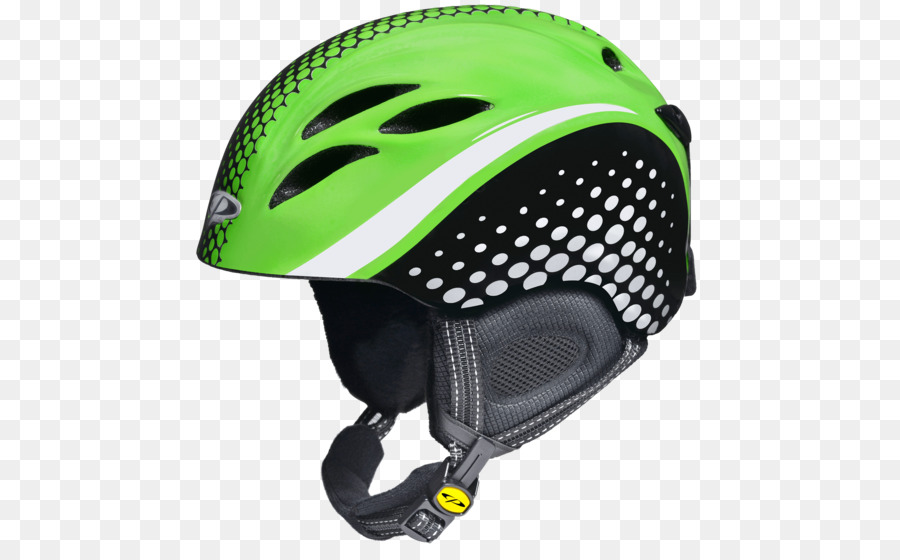 Casco Verde，Bicicleta PNG