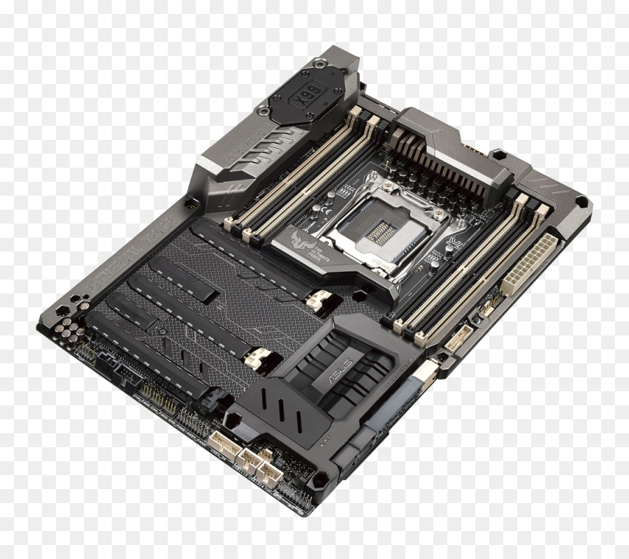 La Placa Base，La Memoria Flash PNG