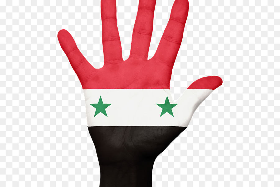 Siria，Bandera De Siria PNG