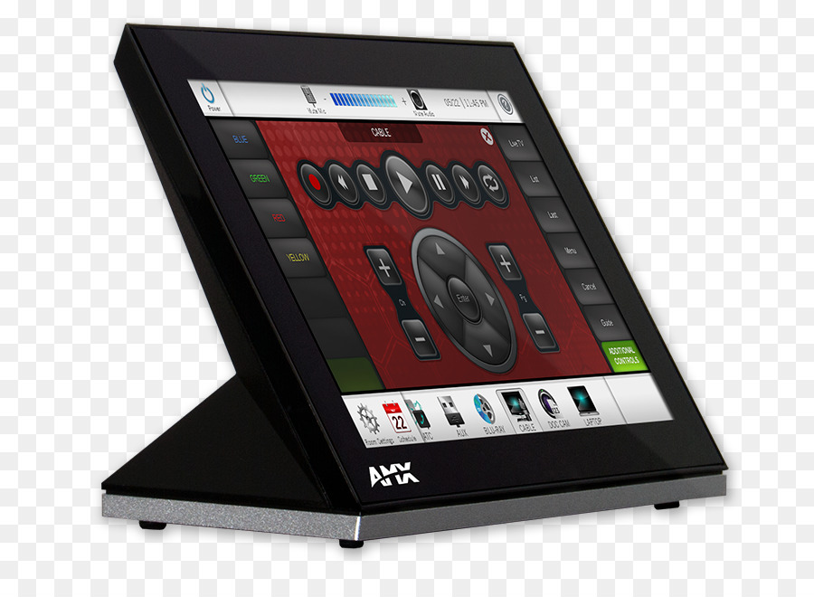 Amx Llc，Pantalla Táctil PNG