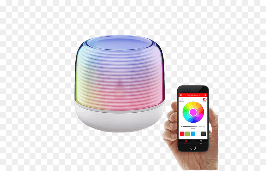 La Luz，Mipow Playbulb PNG