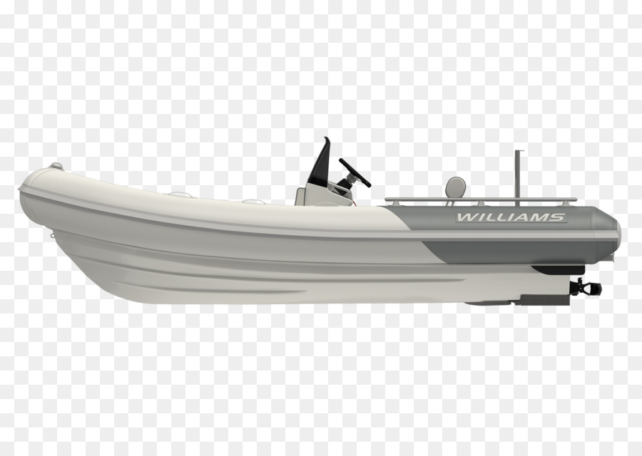 Rigidhulled Bote Inflable，Boatscom PNG