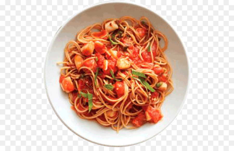 Espagueti Alla Puta，Pasta Con Salsa De Tomate PNG