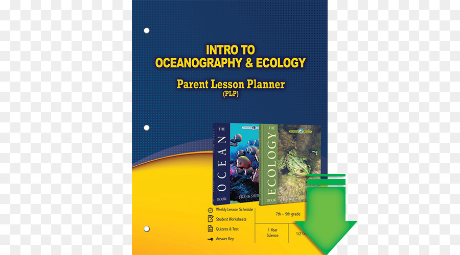 Introducción A La Oceanografía Y La Ecología De Los Padres De La Lección Planner，Oceanografía PNG