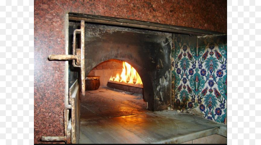 Panadería，Horno De Madera PNG