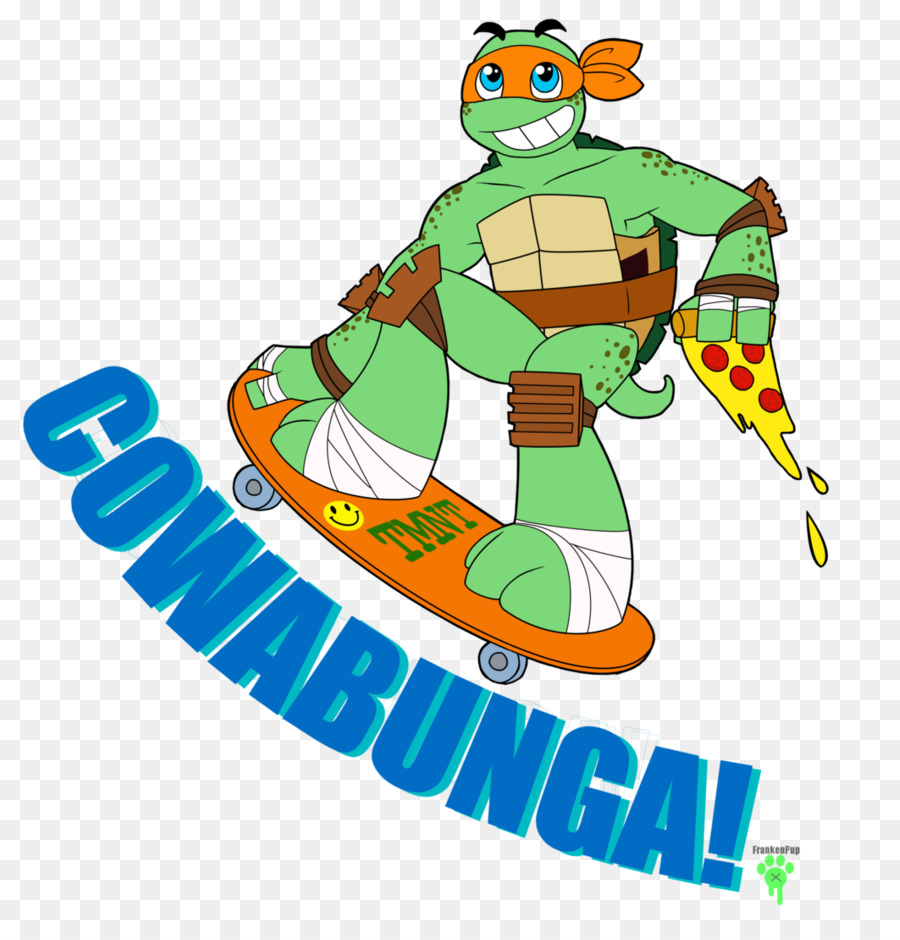 Caabunga，Tortugas Ninjas Mutantes Adolescentes PNG