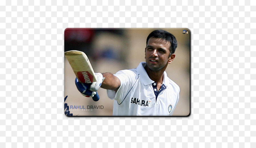 Rahul Dravid，Equipo Nacional De Críquet De La India PNG