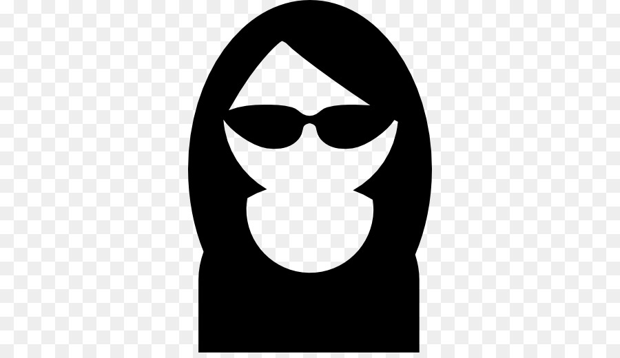 Mujer Con Gafas De Sol，Anteojos PNG