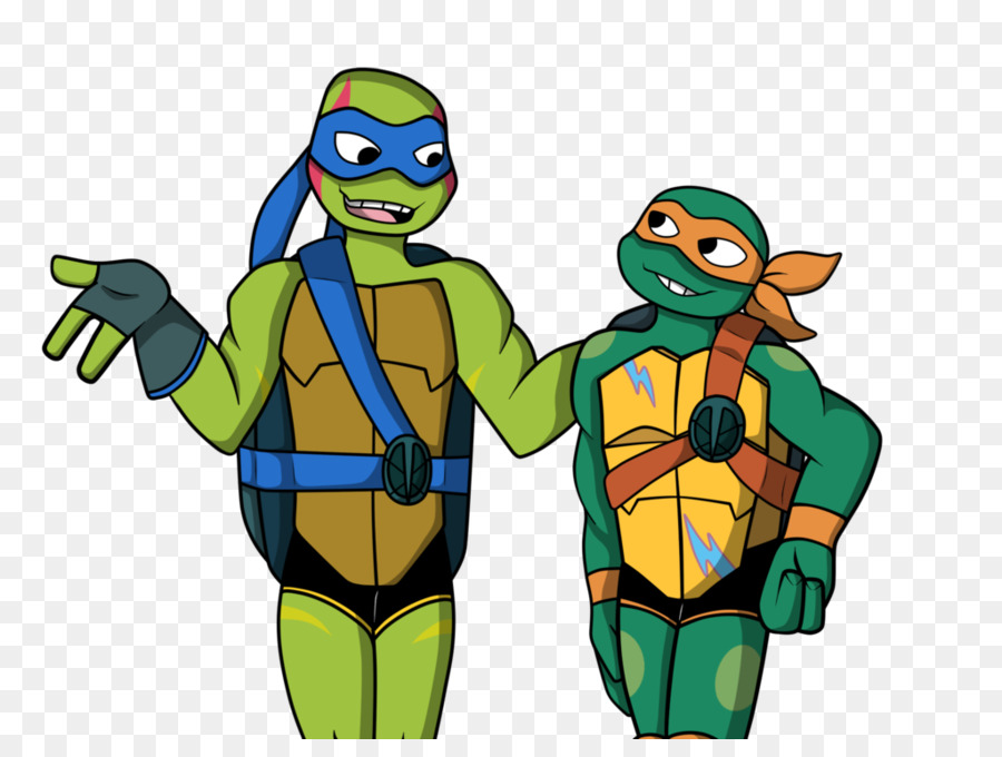 Leonardo，Michaelangelo PNG