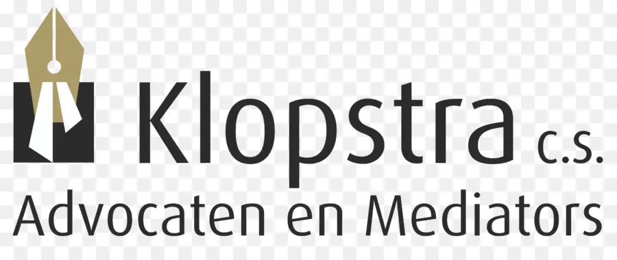 Logotipo De Klopstra，Ley PNG