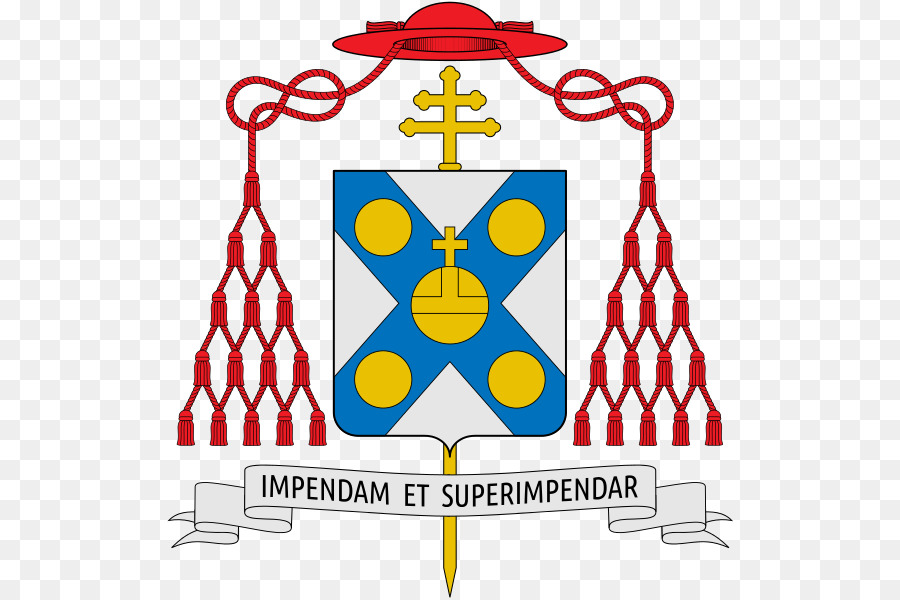 Escudo De Armas，El Cardenal PNG