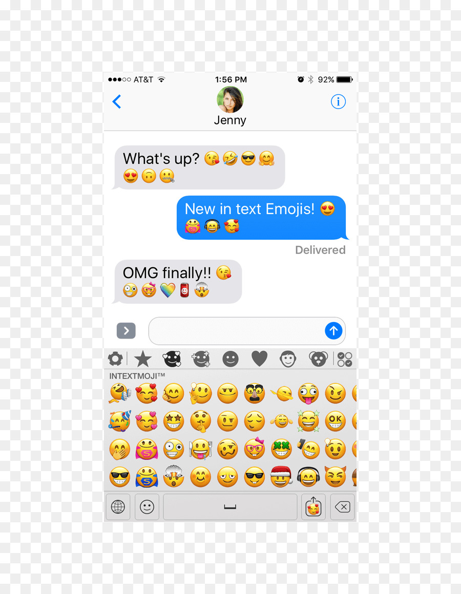 Emoji，Emoticono PNG