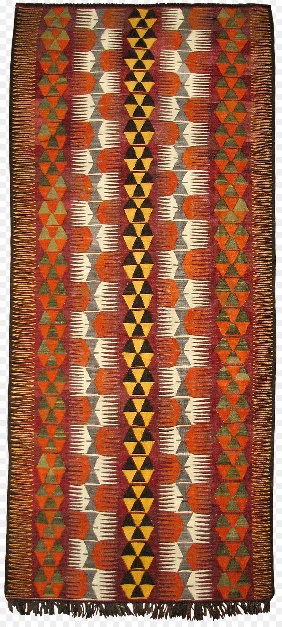 Alfombra Oriental，Kilim PNG